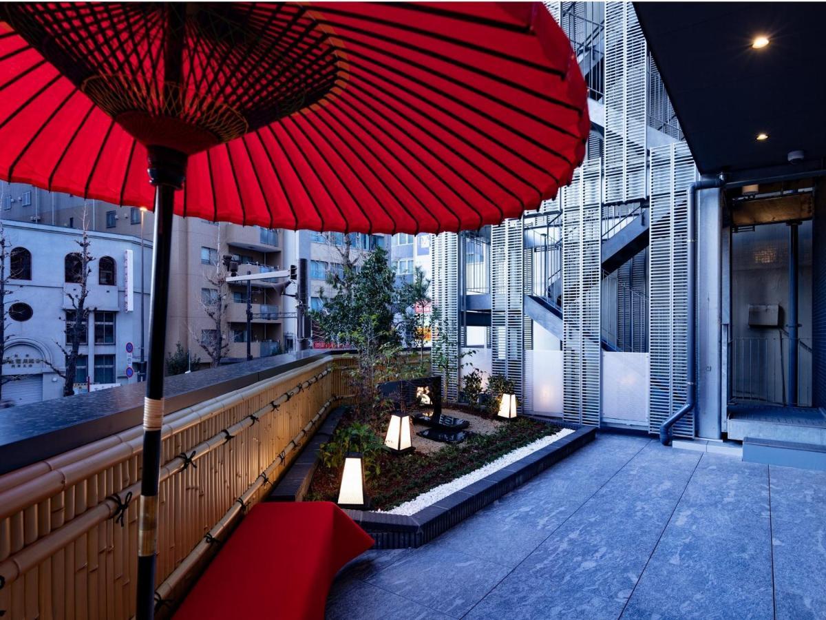 Hotel Tosei Cocone Asakusa Kuramae Präfektur Tokio