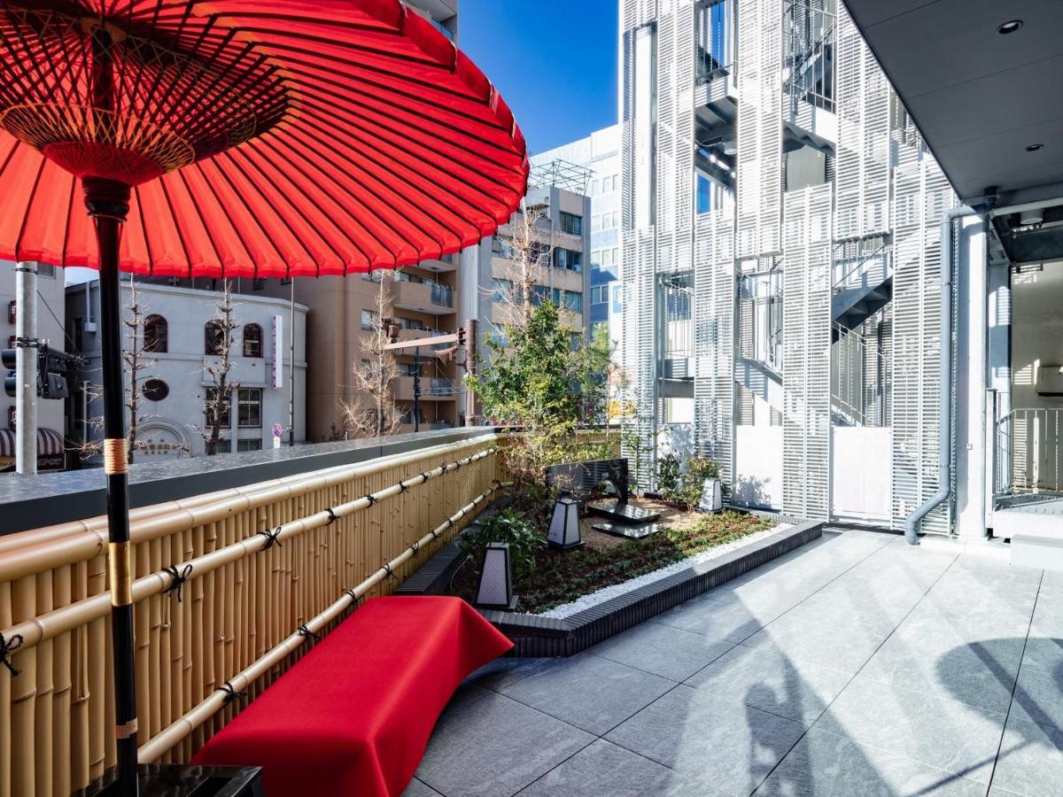 Hotel Tosei Cocone Asakusa Kuramae Präfektur Tokio