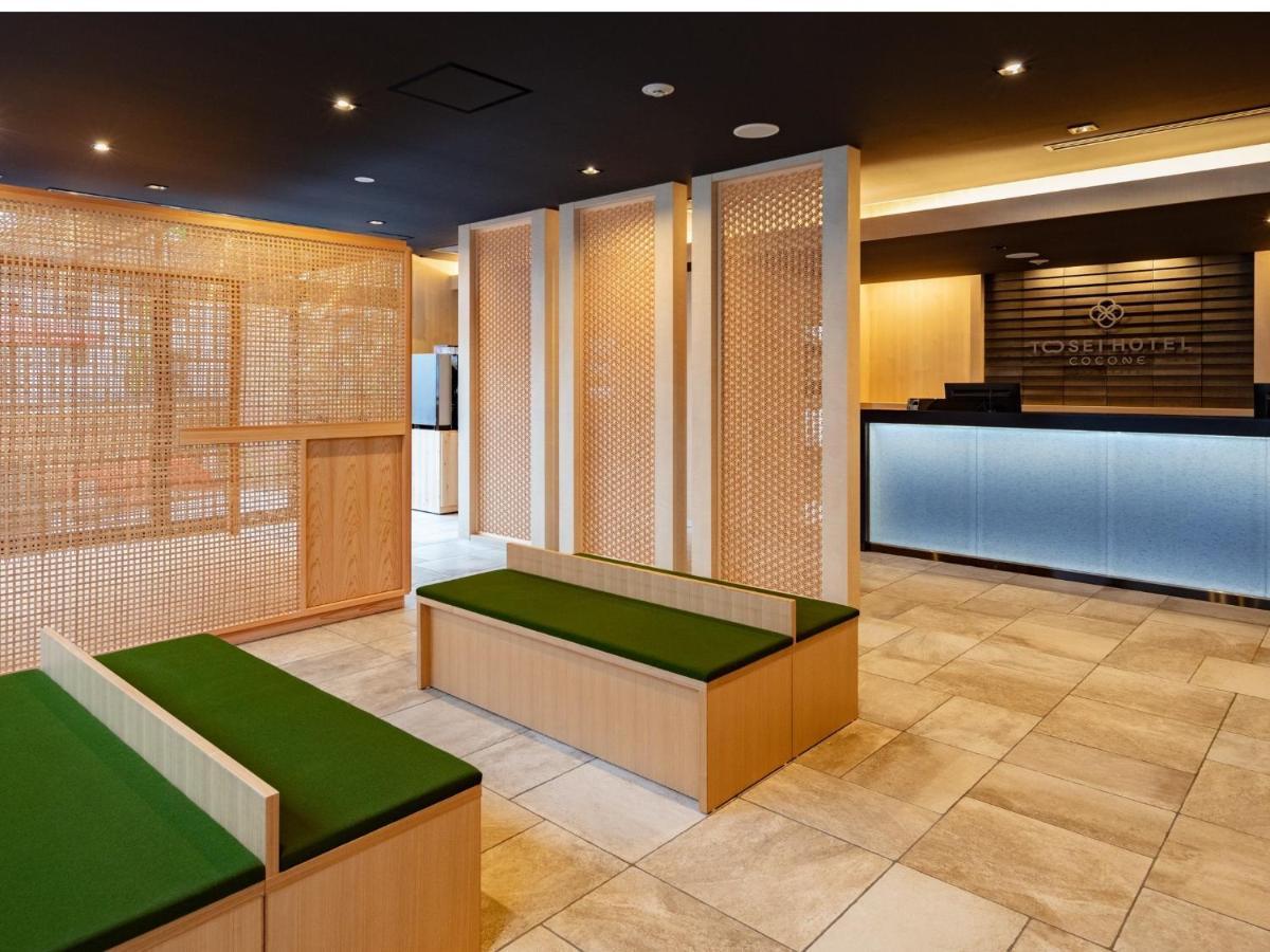 酒店 Tosei Cocone Asakusa Kuramae 3*