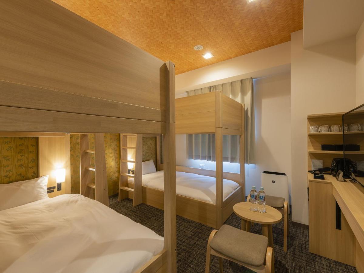 Hotel Tosei Cocone Asakusa Kuramae Präfektur Tokio