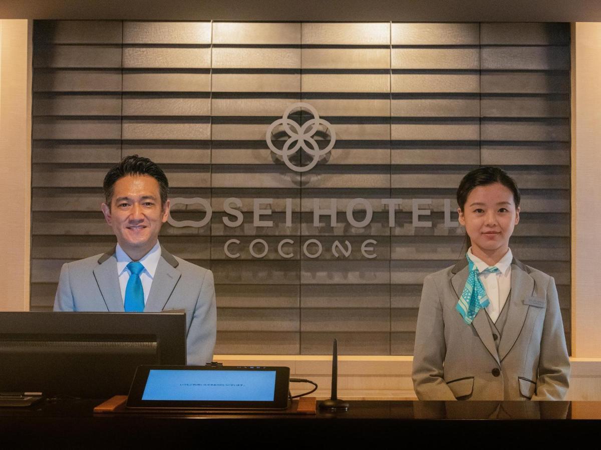 Hotel Tosei Cocone Asakusa Kuramae Präfektur Tokio